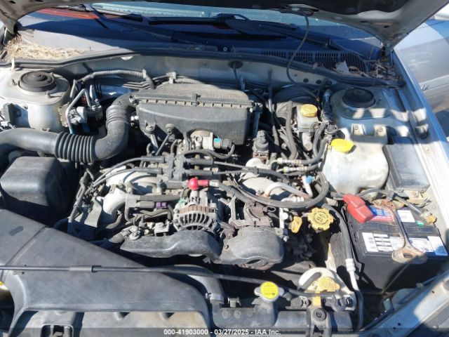 2004 SUBARU OUTBACK 4S3BH686147634671 Photo 9