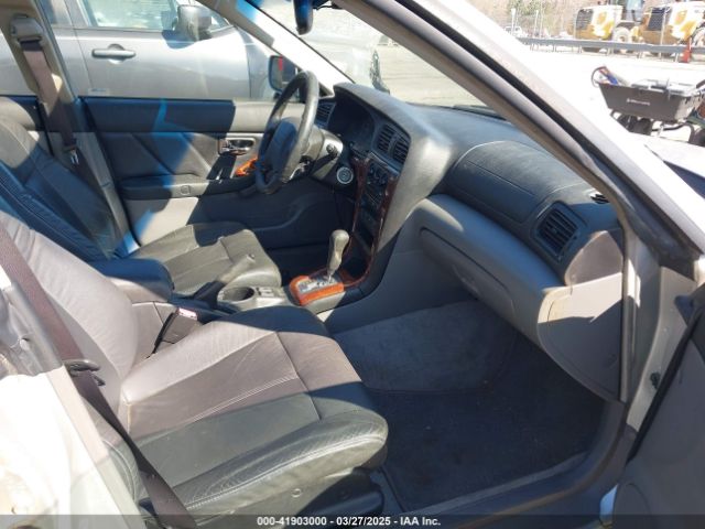 2004 SUBARU OUTBACK 4S3BH686147634671 Photo 4