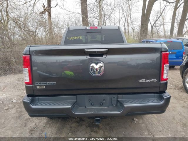 1C6RRFBG6MN757625 RAM 1500 Big Horn  4x4 6'4 Box