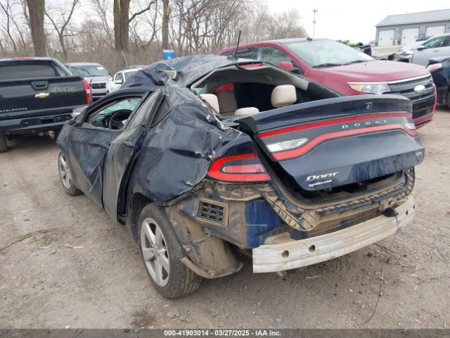 1C3CDFBB3FD253094 Dodge DART SXT