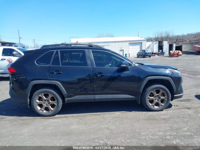 2T3UWRFV6PW184454 Toyota Rav4 Hybrid Woodland Edition