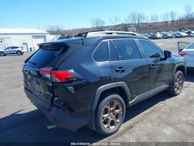 2T3UWRFV6PW184454 Toyota Rav4 Hybrid Woodland Edition