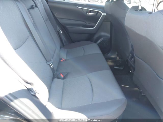 2T3UWRFV6PW184454 Toyota Rav4 Hybrid Woodland Edition
