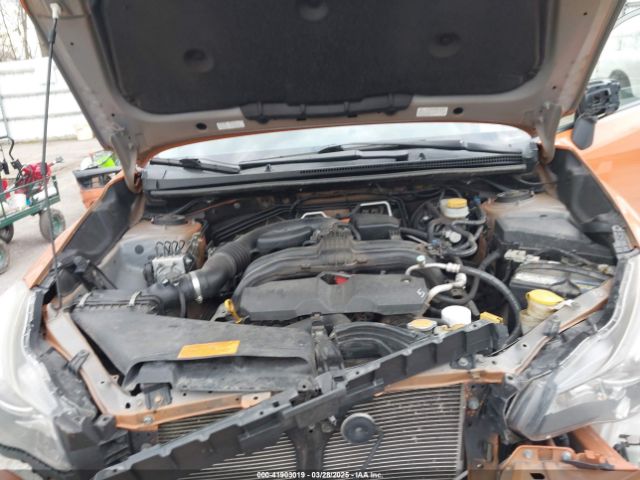 JF2GPAGC2E8238779 Subaru Xv Crosstrek 2.0i Limited