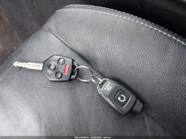 JF2GPAGC2E8238779 Subaru Xv Crosstrek 2.0i Limited