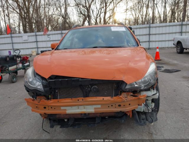JF2GPAGC2E8238779 Subaru Xv Crosstrek 2.0i Limited