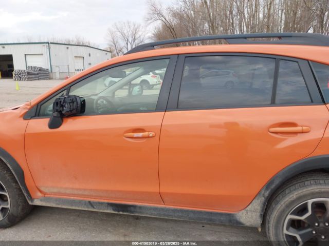 JF2GPAGC2E8238779 Subaru Xv Crosstrek 2.0i Limited