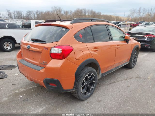 JF2GPAGC2E8238779 Subaru Xv Crosstrek 2.0i Limited