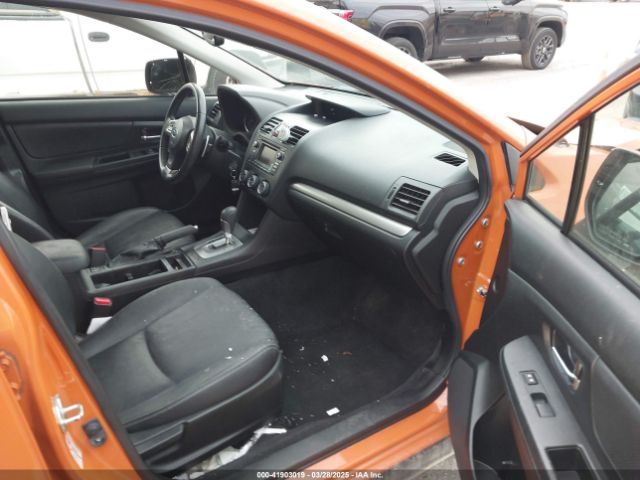 JF2GPAGC2E8238779 Subaru Xv Crosstrek 2.0i Limited