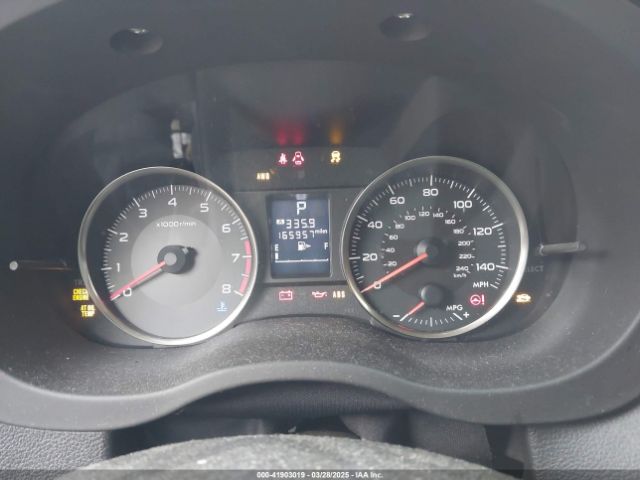 JF2GPAGC2E8238779 Subaru Xv Crosstrek 2.0i Limited