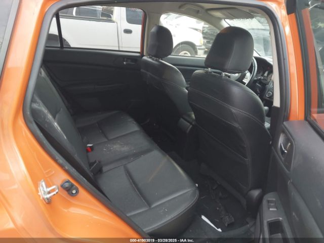 JF2GPAGC2E8238779 Subaru Xv Crosstrek 2.0i Limited