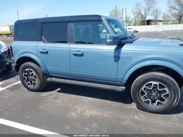 1FMDE8BH8RLB21905 Ford Bronco Outer Banks