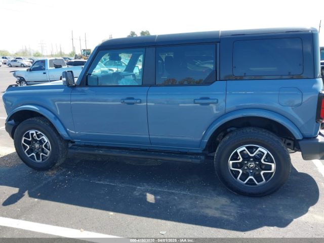 1FMDE8BH8RLB21905 Ford Bronco Outer Banks