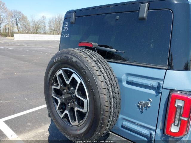 1FMDE8BH8RLB21905 Ford Bronco Outer Banks