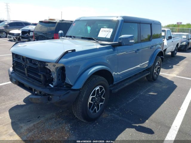 1FMDE8BH8RLB21905 Ford Bronco Outer Banks