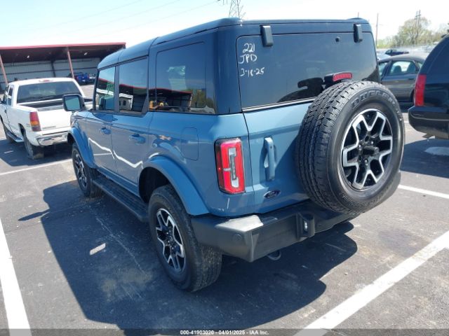 1FMDE8BH8RLB21905 Ford Bronco Outer Banks