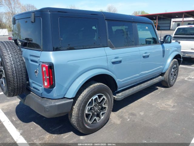 1FMDE8BH8RLB21905 Ford Bronco Outer Banks