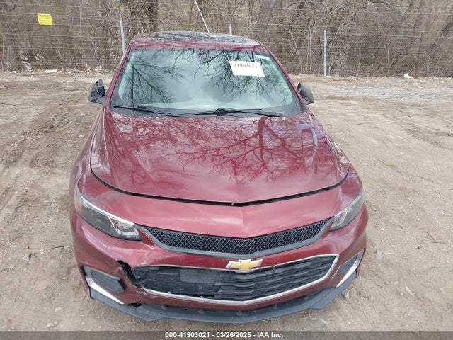 1G1ZE5ST5GF326065 Chevrolet MALIBU 1LT