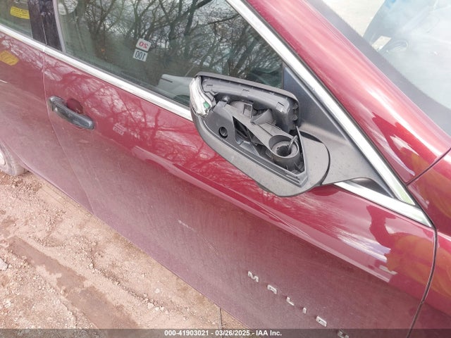 1G1ZE5ST5GF326065 Chevrolet MALIBU 1LT