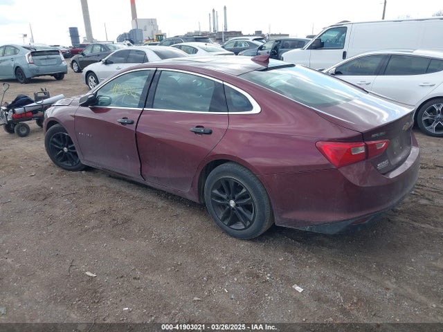 1G1ZE5ST5GF326065 Chevrolet MALIBU 1LT
