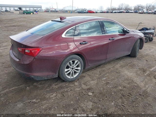 1G1ZE5ST5GF326065 Chevrolet MALIBU 1LT