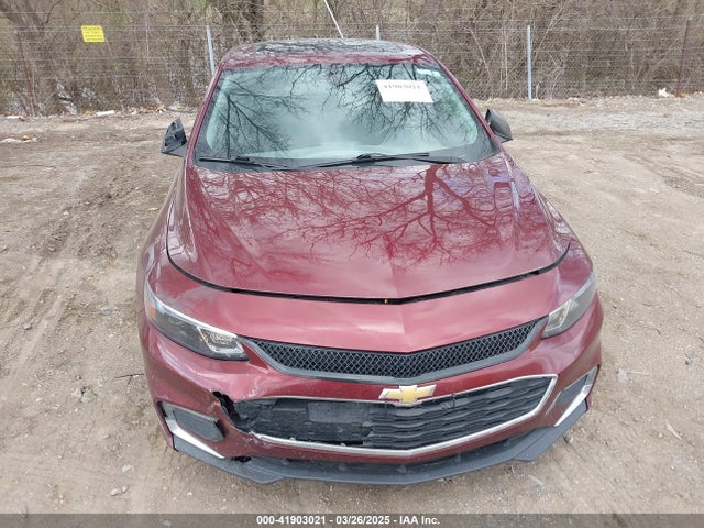 1G1ZE5ST5GF326065 Chevrolet MALIBU 1LT