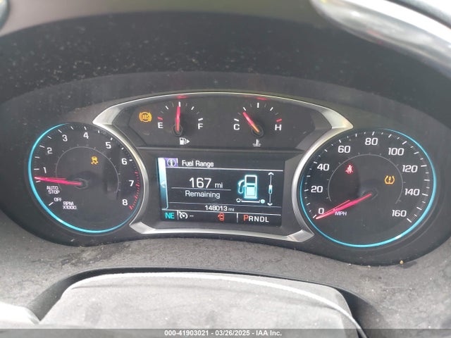 1G1ZE5ST5GF326065 Chevrolet MALIBU 1LT