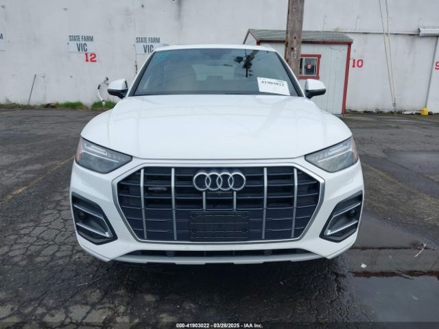 WA1CAAFY8M2099653 Audi Q5 Prestige 45 Tfsi Quattro S Tronic
