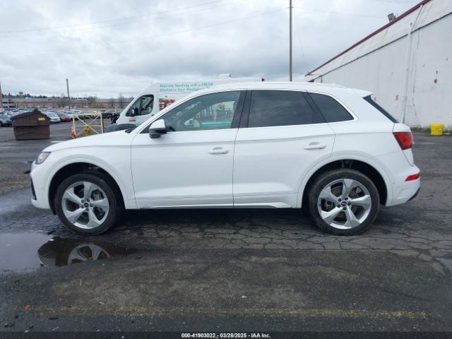 WA1CAAFY8M2099653 Audi Q5 Prestige 45 Tfsi Quattro S Tronic