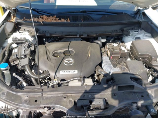 JM3TCBEY4G0118231 Mazda Cx-9 Signature