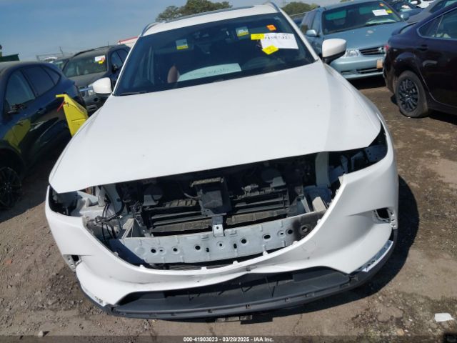 JM3TCBEY4G0118231 Mazda Cx-9 Signature