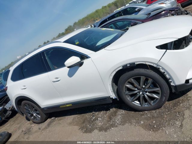 JM3TCBEY4G0118231 Mazda Cx-9 Signature