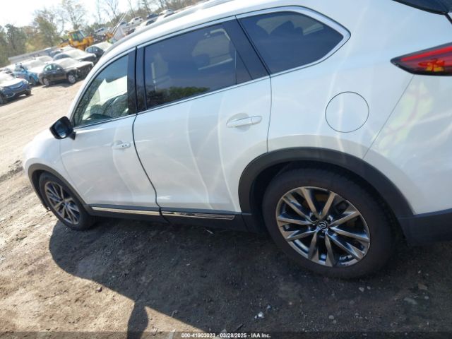 JM3TCBEY4G0118231 Mazda Cx-9 Signature
