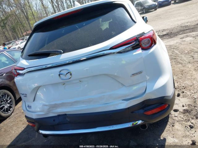 JM3TCBEY4G0118231 Mazda Cx-9 Signature