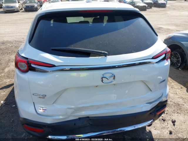 JM3TCBEY4G0118231 Mazda Cx-9 Signature