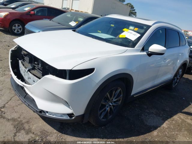 JM3TCBEY4G0118231 Mazda Cx-9 Signature