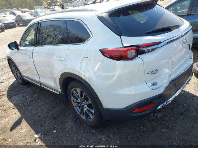 JM3TCBEY4G0118231 Mazda Cx-9 Signature