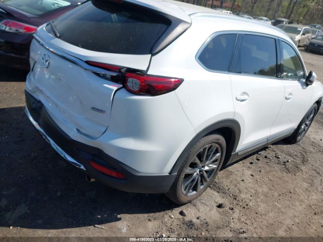 JM3TCBEY4G0118231 Mazda Cx-9 Signature