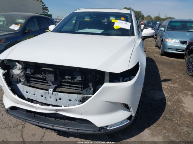 JM3TCBEY4G0118231 Mazda Cx-9 Signature