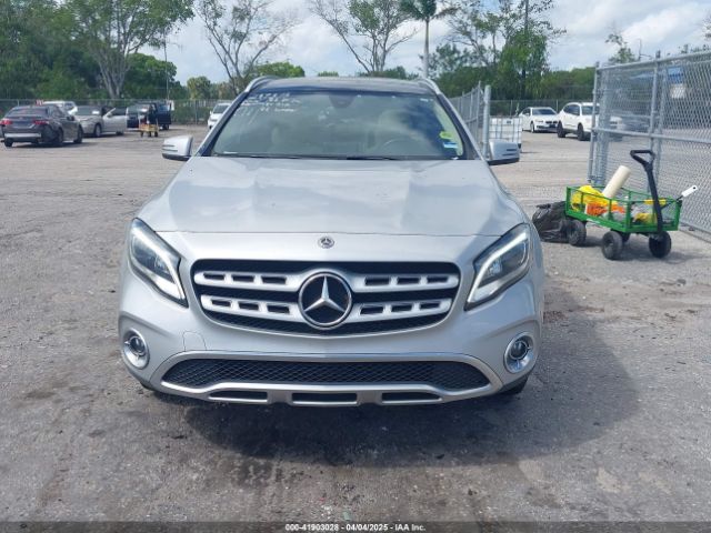 WDCTG4EB8JJ491515 Mercedes-Benz GLA 250