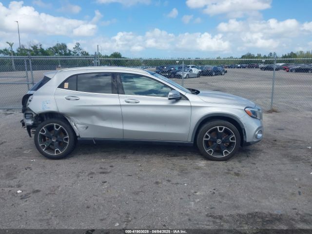 WDCTG4EB8JJ491515 Mercedes-Benz GLA 250