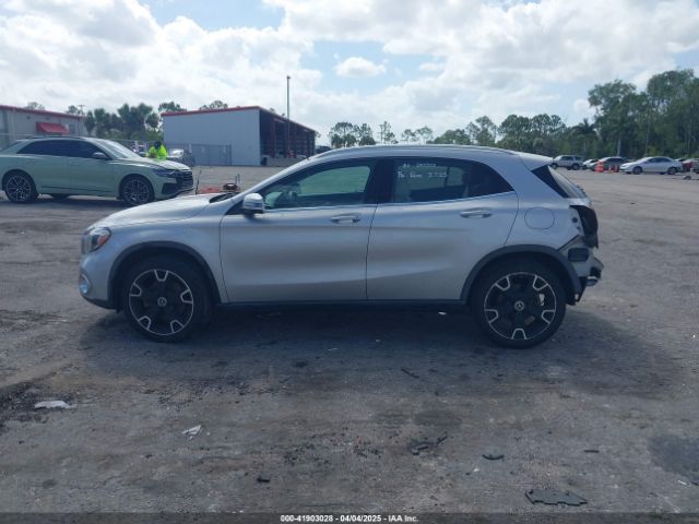 WDCTG4EB8JJ491515 Mercedes-Benz GLA 250