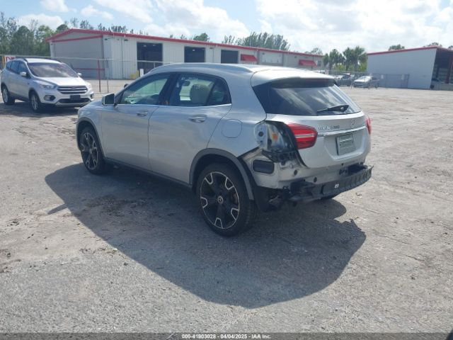 WDCTG4EB8JJ491515 Mercedes-Benz GLA 250