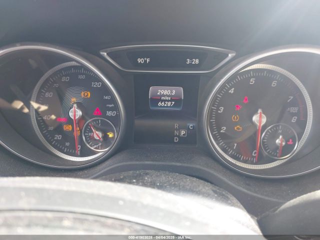 WDCTG4EB8JJ491515 Mercedes-Benz GLA 250