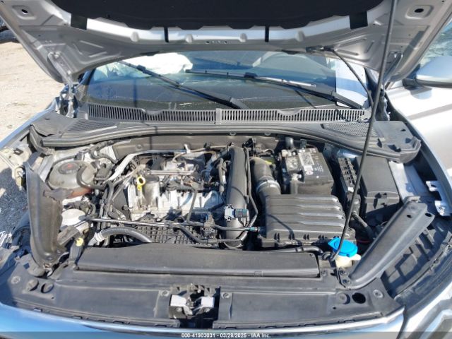 3VWC57BU2LM081251 Volkswagen Jetta 1.4t R-line/1.4t S/1.4t Se