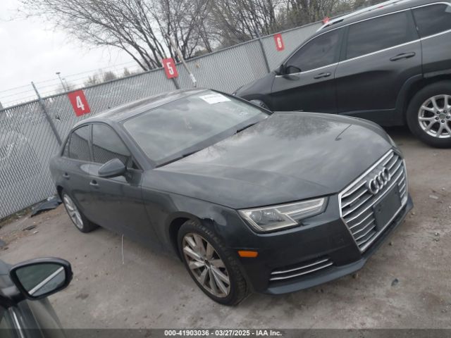 2017 AUDI A4 WAUANAF47HN002118 Photo 0
