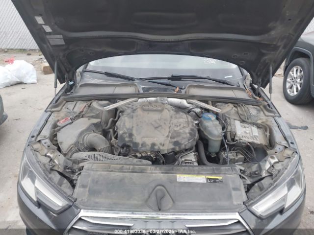 2017 AUDI A4 WAUANAF47HN002118 Photo 9