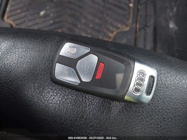 2017 AUDI A4 WAUANAF47HN002118 Photo 10