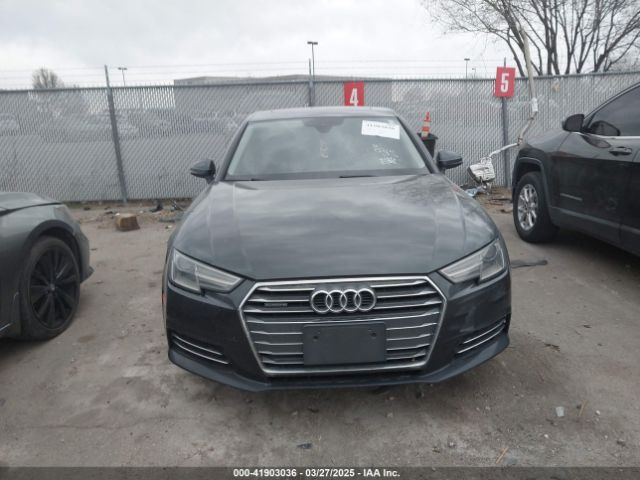 WAUANAF47HN002118 Audi A4