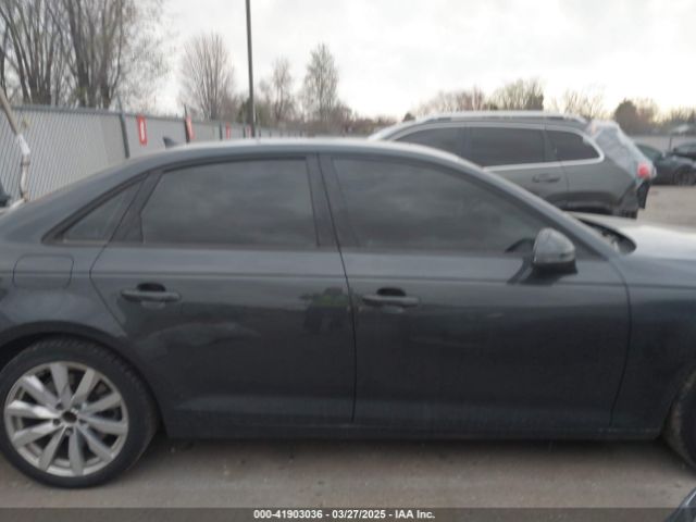 WAUANAF47HN002118 Audi A4